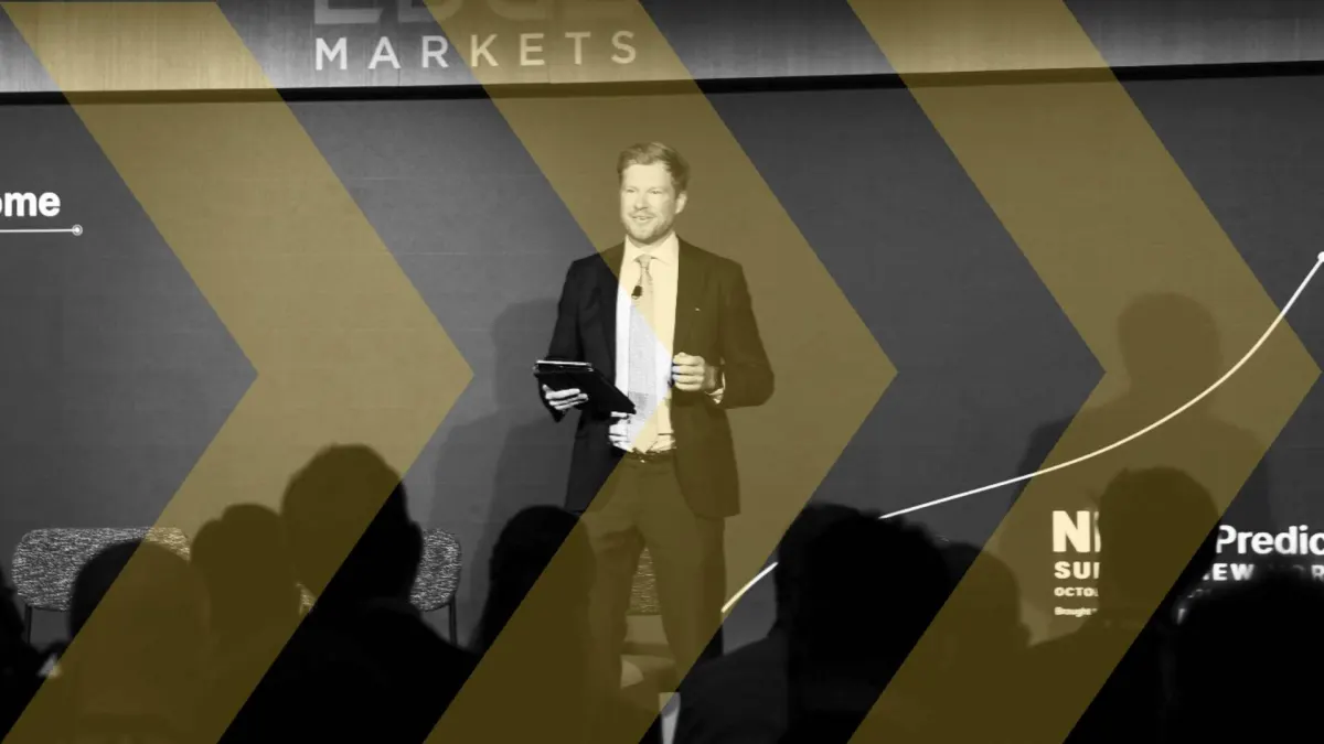 A $3M Hedge, a Midterm Test and Retail's Rise: Prediction Markets at NEXTPredict