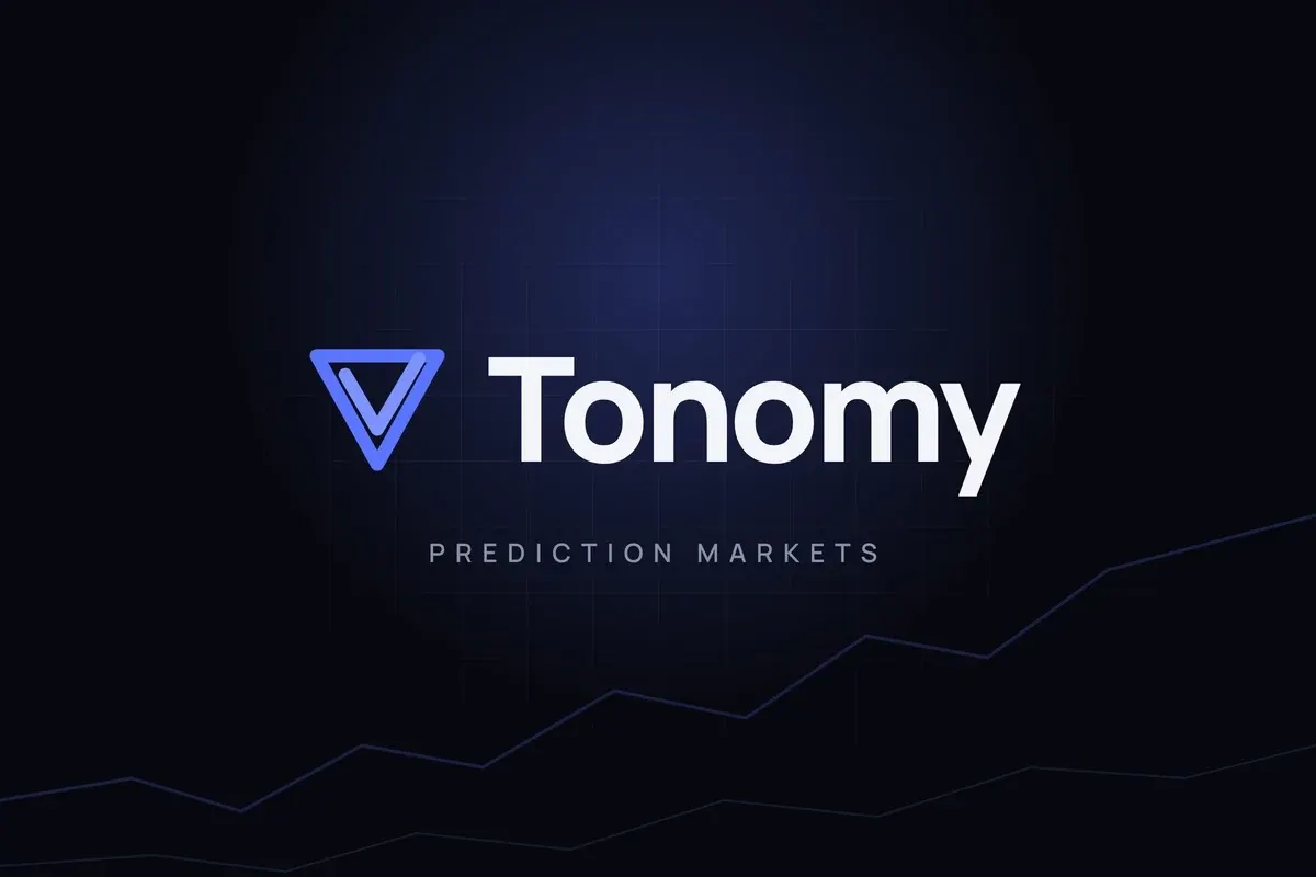 A New Player Enters the Prediction Market Industry: Tonomy Sets Its Sights on International Expansion