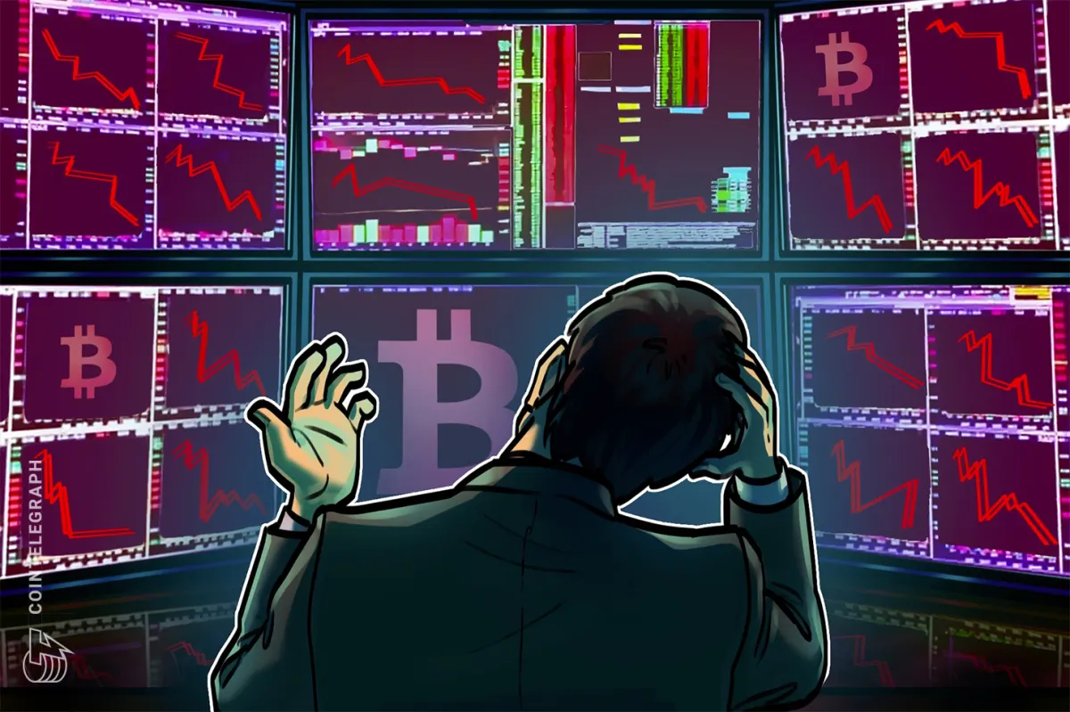 Binance hack rattles crypto markets as BNB falls 7%, Bitcoin slides