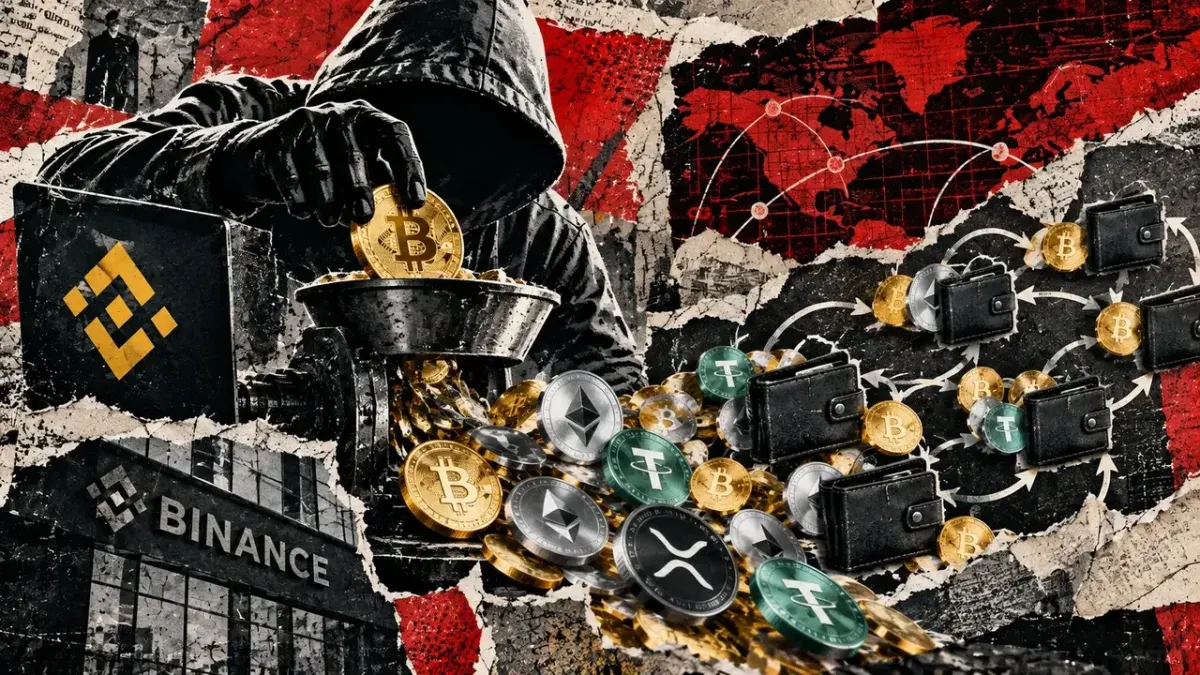 Binance hackers deploy never-seen-before laundering tactics to conceal $6.3 billion theft