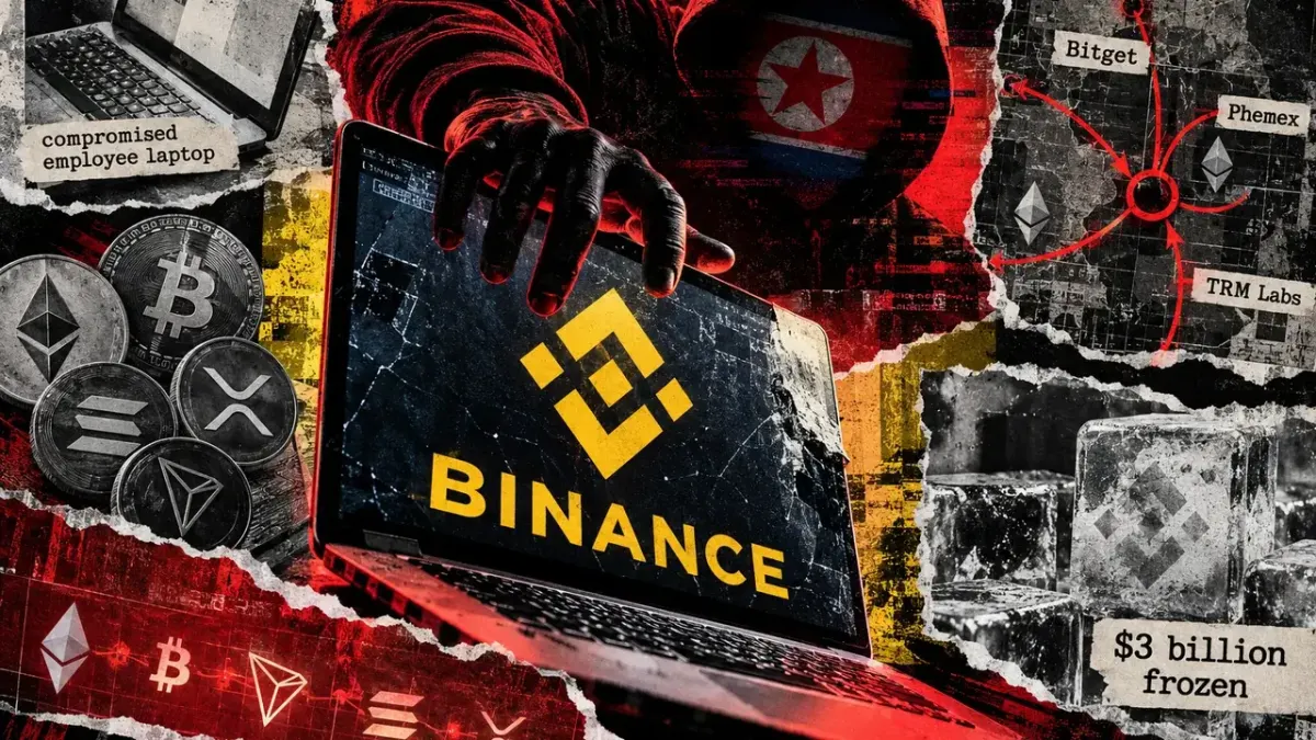 Binance uncovers more breach points in $6 billion hack