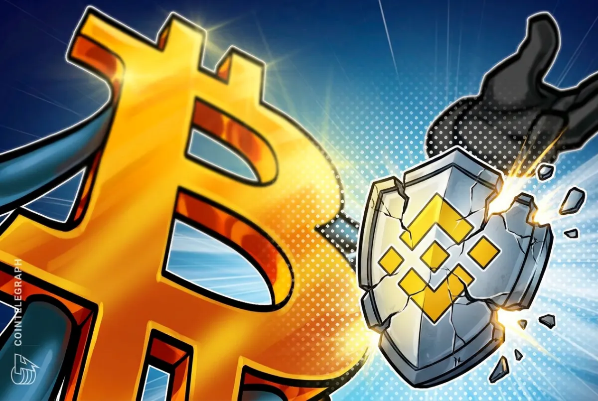 Bitcoin held up better than expected after Binance hack, Strive CEO says