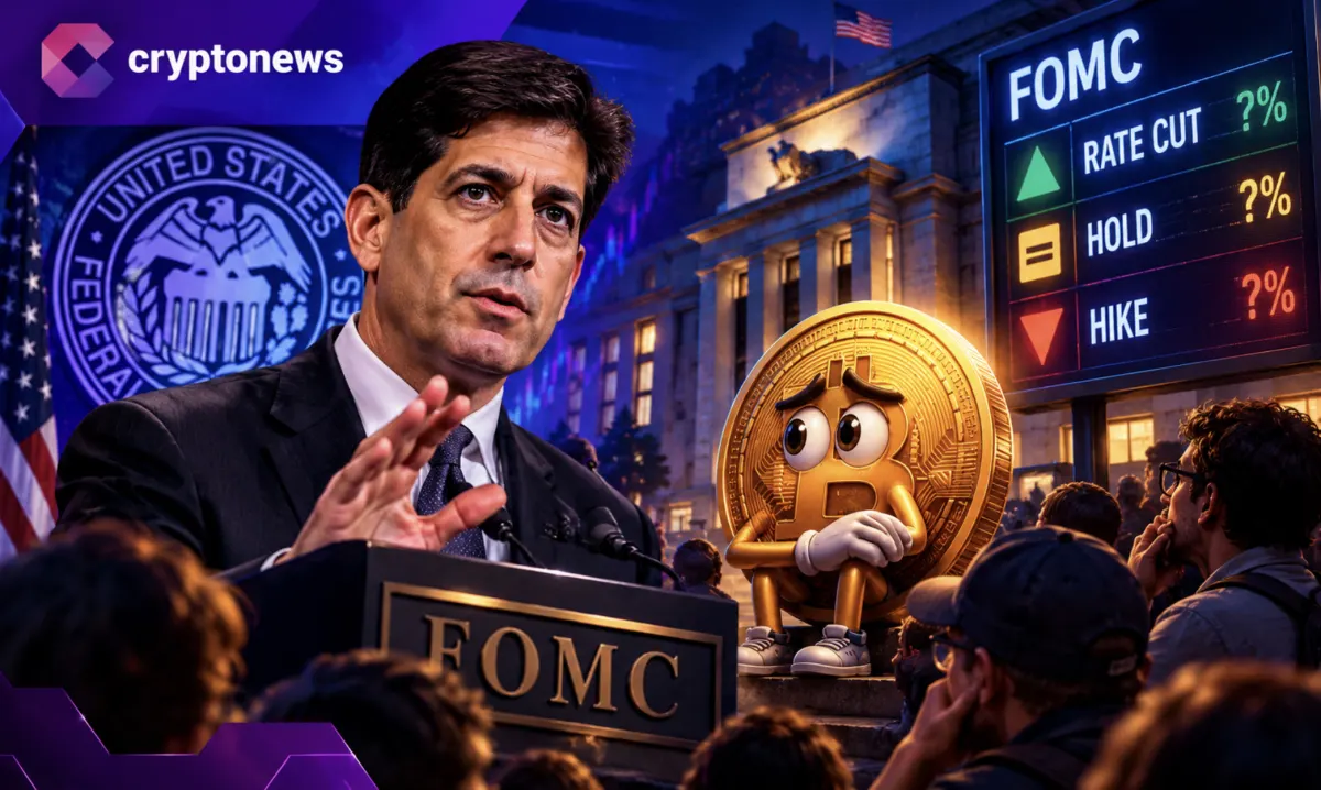 Bitcoin Price Bounces as Nasdaq Soars, KOSPI Rebounds, and FOMC Hike Fears Persist
