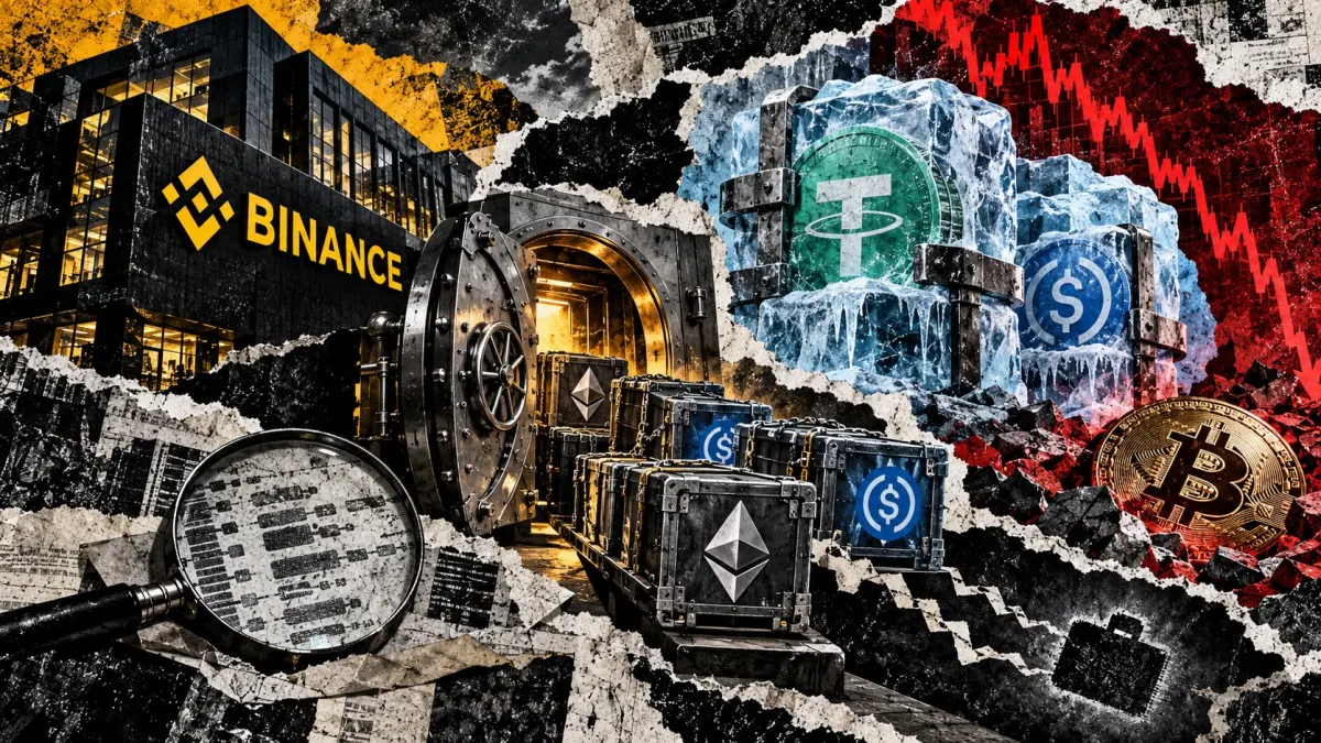 Bitcoin whipsaws below $79,000 as Binance hot wallet reportedly drained by Tornado Cash-linked wallet