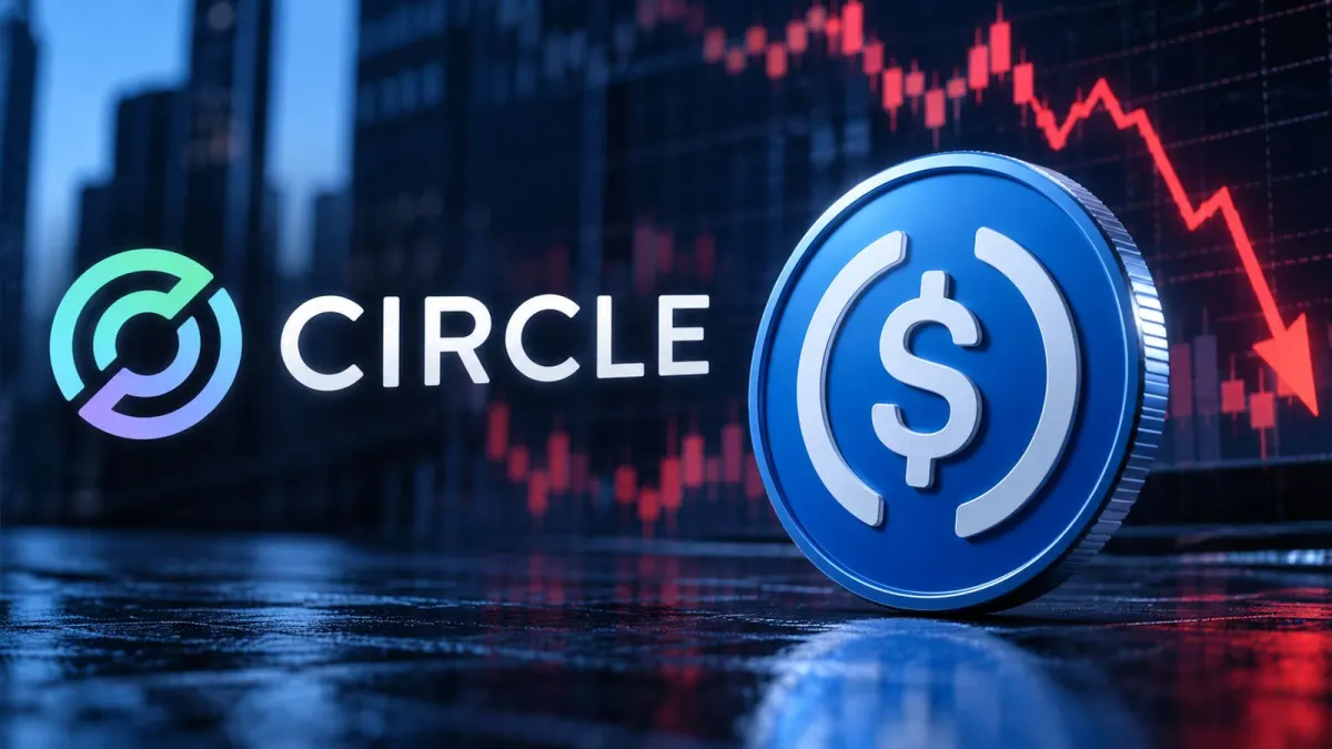 Circle faces up to 20% revenue risk from AI agents, Mizuho says