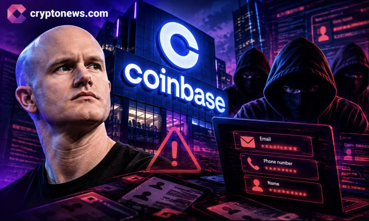 Coinbase Data Breach Shows Why Crypto Security Goes Beyond Self-Custody