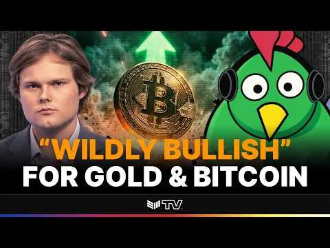 Doomberg: US Treasury Sanctions are “Wildly Bullish” for Bitcoin & Gold