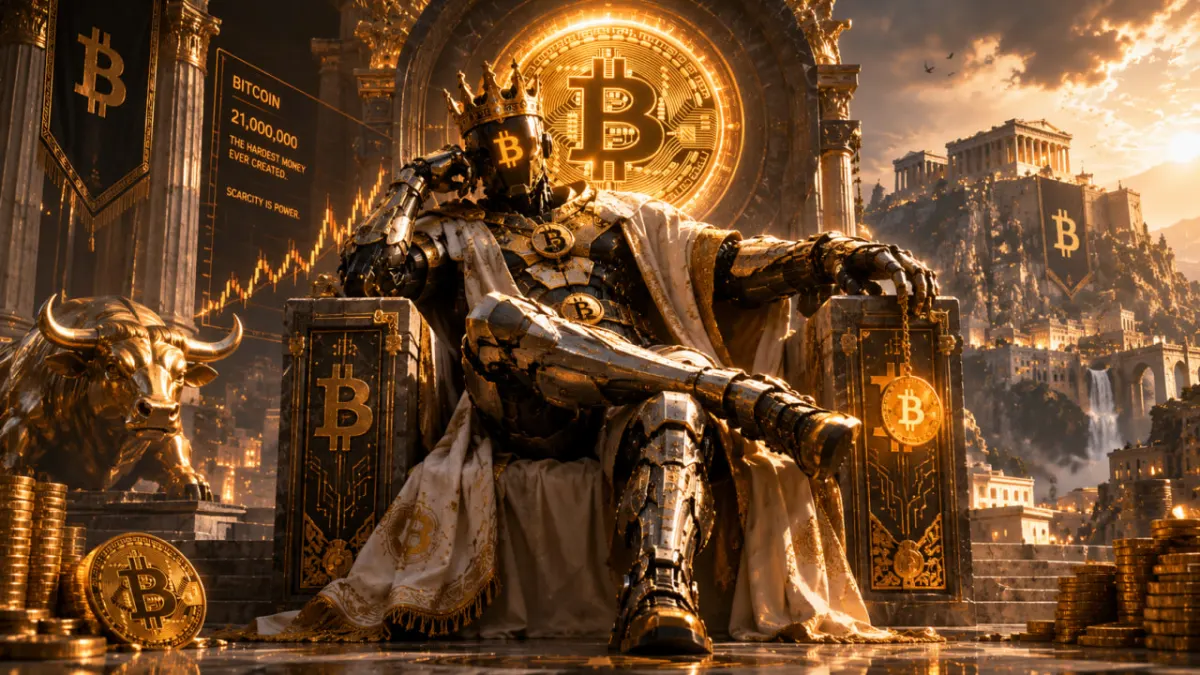 Elon Musk’s Grok AI Predicts an Insane Bitcoin Price for 2027
