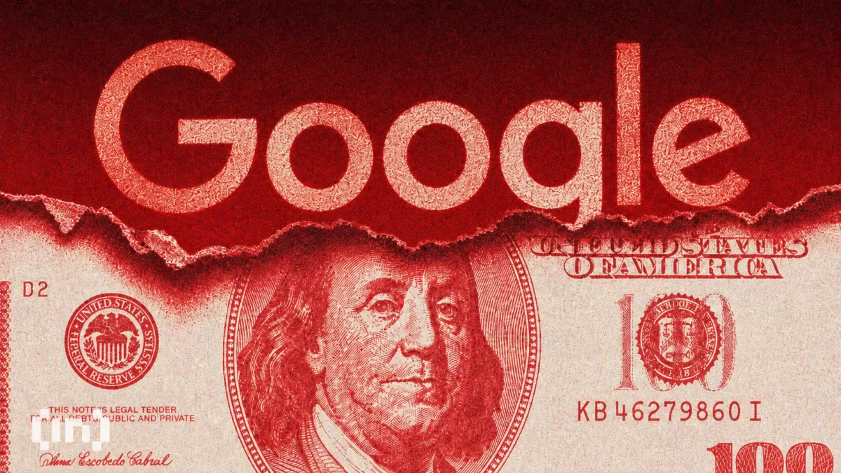 Google Stock Suffers Worst Crash in 22 Years. What Happened?