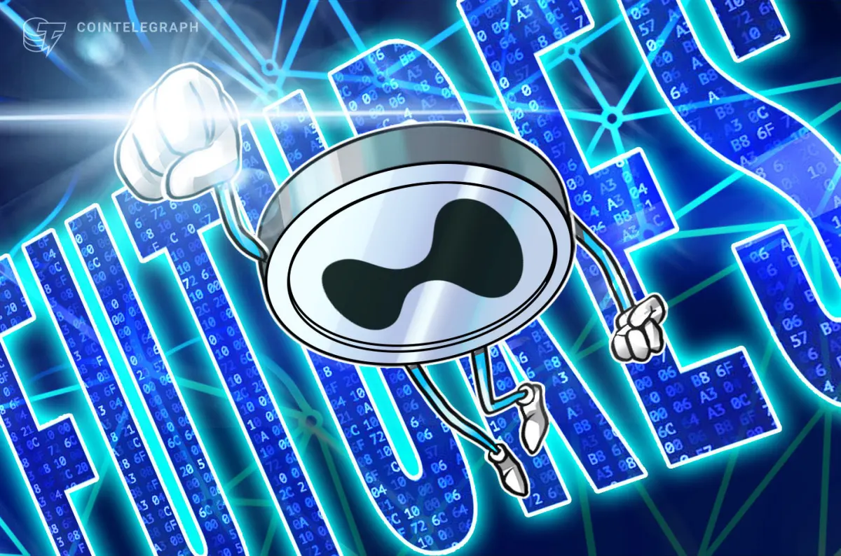 HYPE teases all-time high as NYSE owner ICE eyes US Hyperliquid perps