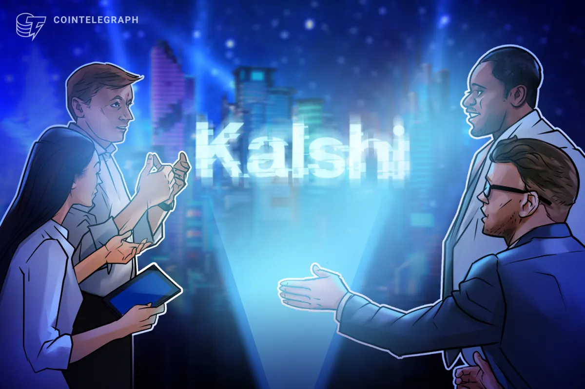 Kalshi raises $1B at $40B valuation as non-sports revenue run rate tops $1B