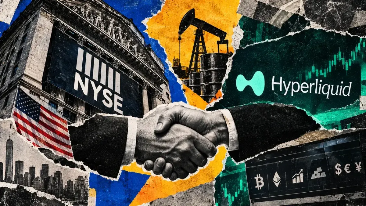 NYSE owner takes Trade[XYZ] stake as it plans US Hyperliquid futures