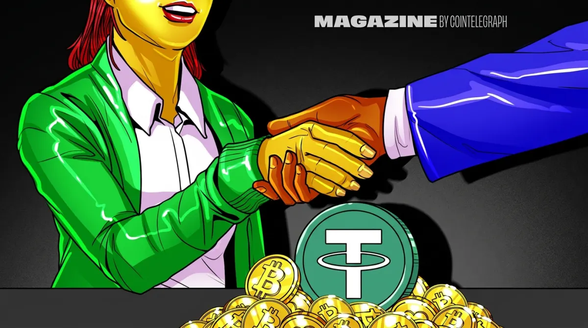 Private, fast USDT is coming to Bitcoin. Can it compete with Ethereum and Tron?