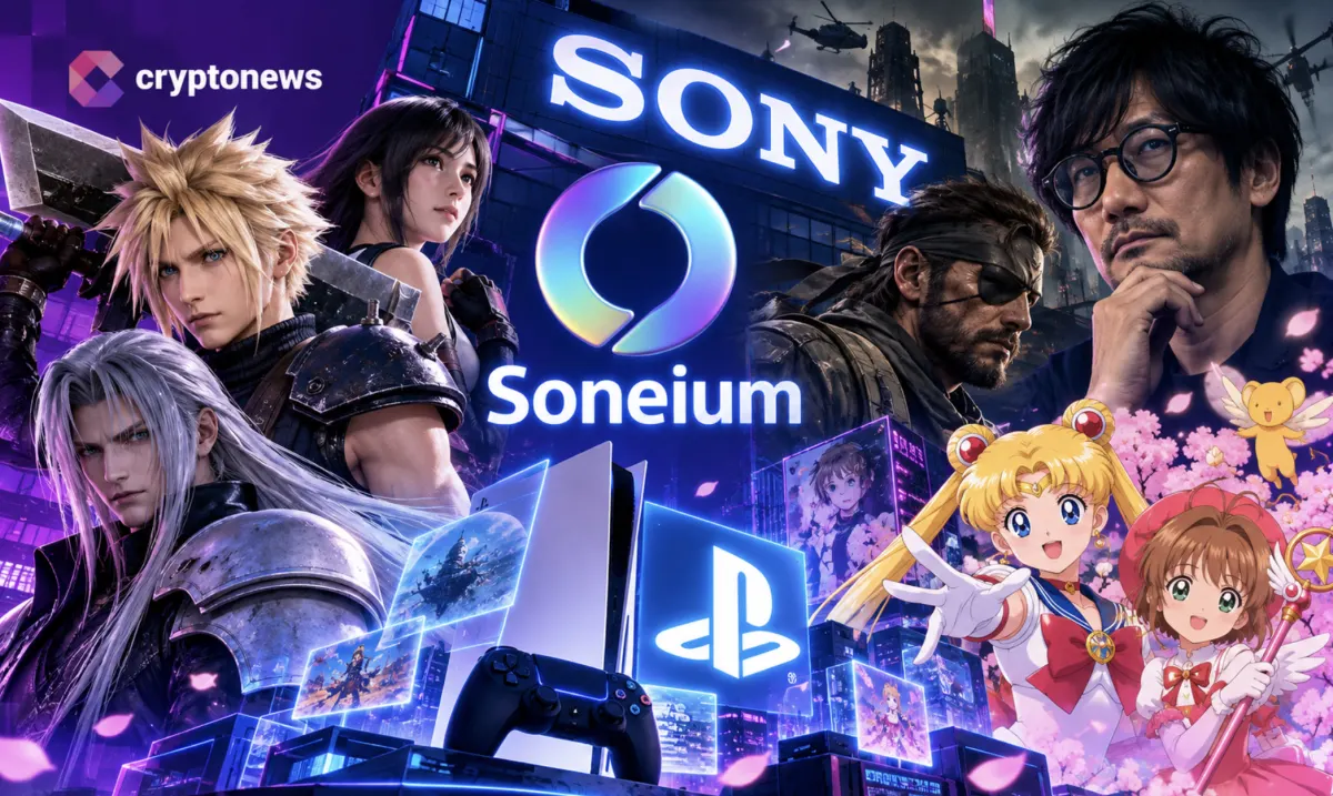 Sony Sonenium Incubation Program Targets PlayStation Games and Anime