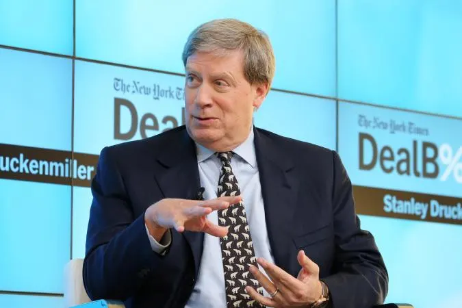 Stanley Druckenmiller's first X post backs Hyperliquid venture after $23 million indirect investment