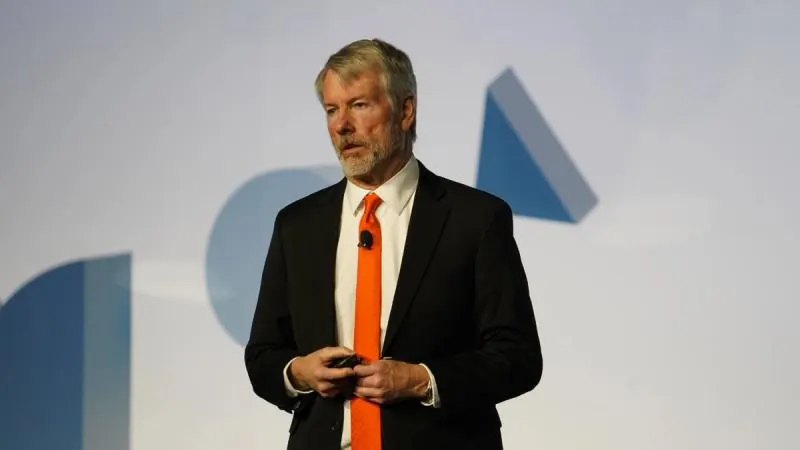Strategy CFO resigns as company posts record quarterly profit. MSTR stock falls 6%