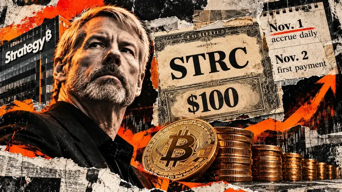 Strategy’s STRC nears $100 level that could reopen a Bitcoin funding channel