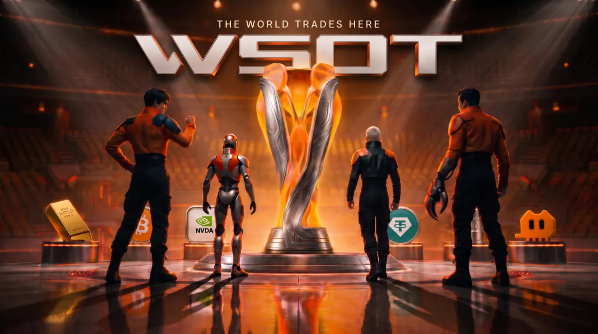 The World Trades Here: Bybit's WSOT Is Coming Back With a Prize Pool of Up to 10 Million USDT