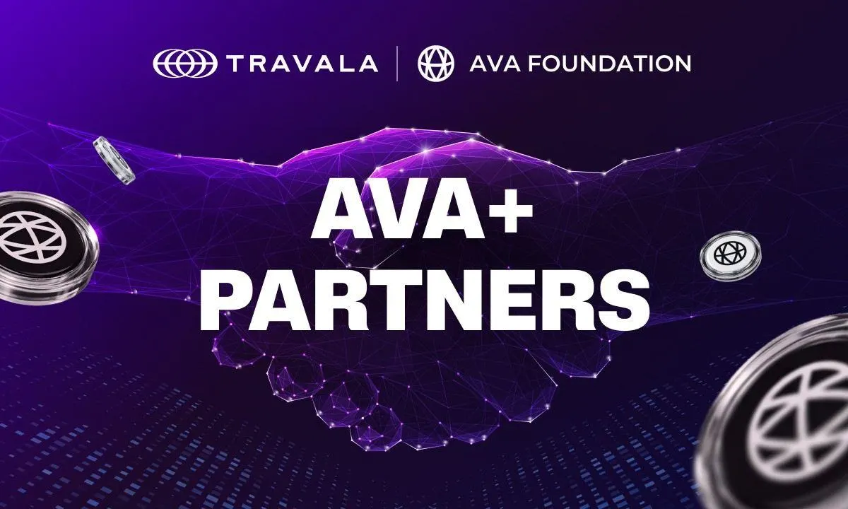 Travala Unveils AVA+ Partners, a New Route to Crypto Payments Powered by AVA