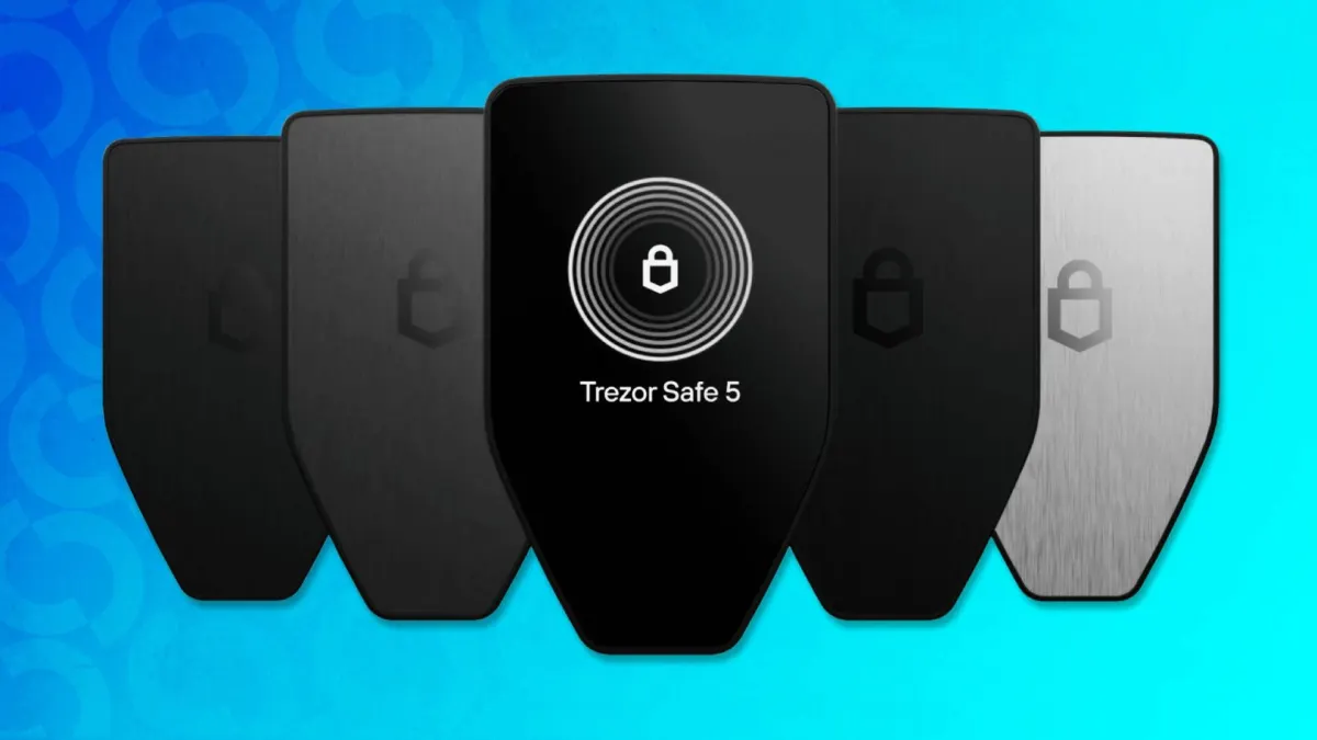 Trezor Warns CryptoBilis Buyers After Report of Hardware Implant in Safe 5