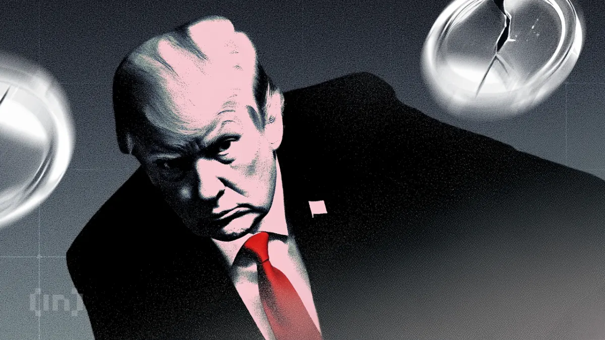 Trump Talks About His Family’s Crypto Money – “A Little Bit Dangerous”