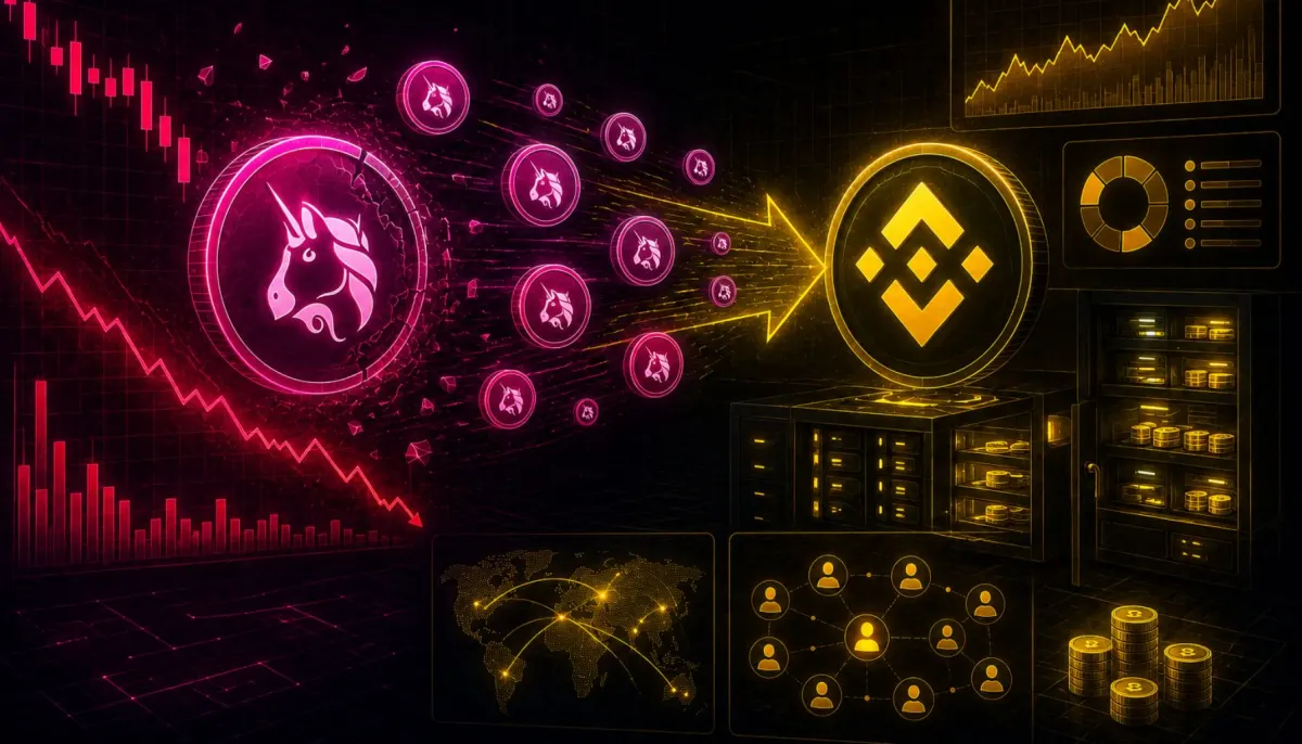 Uniswap Opens TJAR Fee Conversion Beyond Protocol as Robinhood Joins