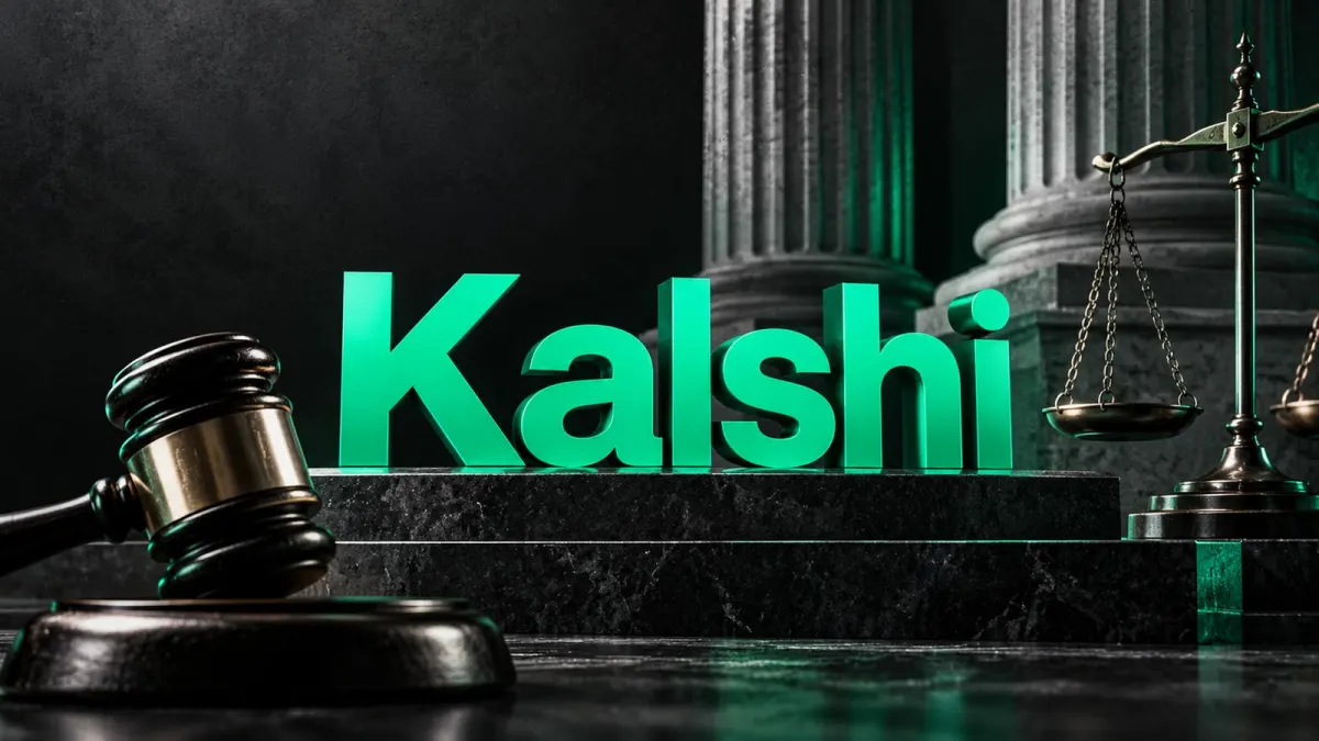 Utah files criminal charges against Kalshi, executives over alleged illegal gambling