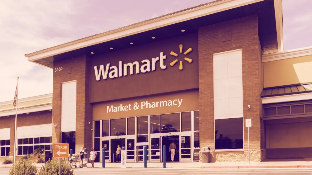Walmart Blocks Its Stock From OKX-ICE Tokenized Trading Venue