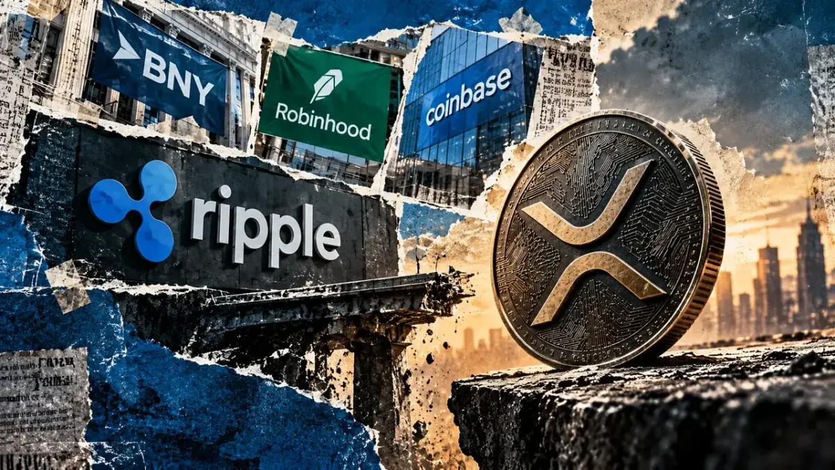 Why Ripple’s $16 trillion payment volume isn’t boosting XRP
